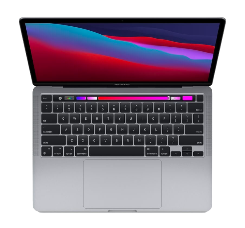 Apple MacBooK PRO 13" Touchbar I5-8259u 16Gb 512GB Intel ISIR 655  2018  Grado - B -