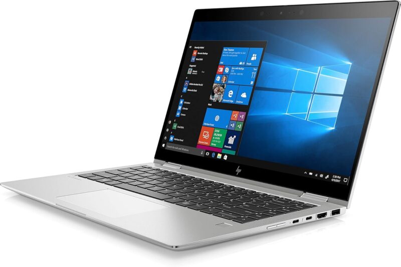 HP Elitebook X360 G2 I5-7200U 8Gb 256Gb 13,3" Win 11 PRO 2.1 TOUCH Tast Illuminata Grado - A - immagine 5