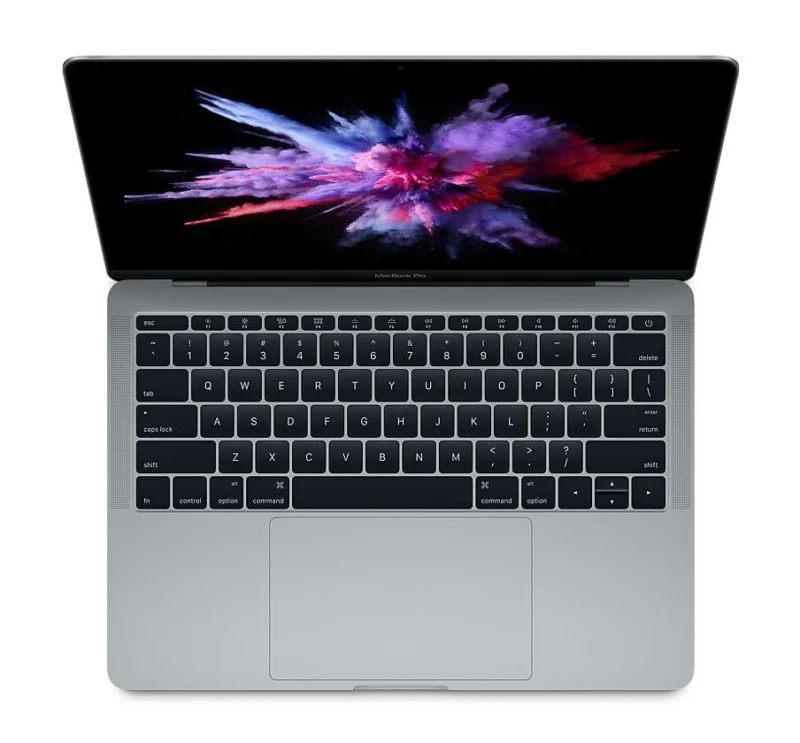 Apple MacBook Air Apple M1 8GB SSD 256GB 13.3" WQXGA Sequoia Space Grey Tast Illuminata Ricondizionato Grado - B -