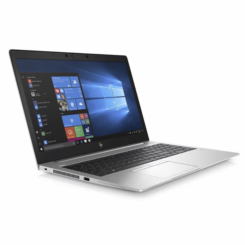 Hp Elitebook 850 G6 I7-8565u 16gb 512gb Ssd 15,6"  Intel® Uhd Graphics Win11 Pro Grado - A - - immagine 4