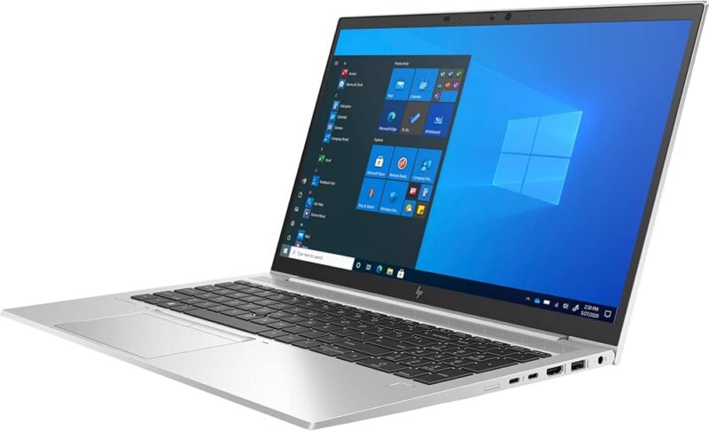 Hp Elitebook 840 G7 I7-1051ou 16 Gb Ssd 512 Gb Intel Uhd Graphics 14" Win 11 Pro Ricondizionato - B - - immagine 2