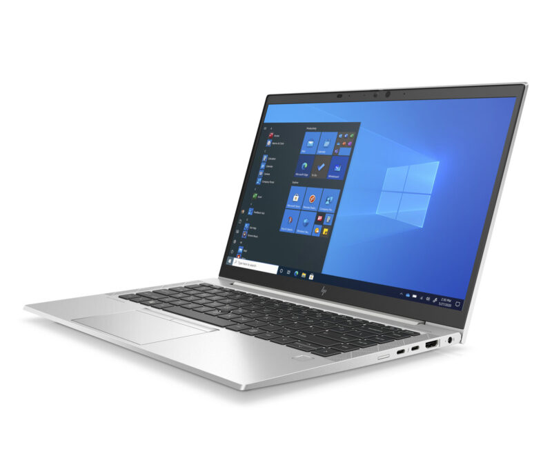 Hp Elitebook 840 G8 I7-1165g7 32gb Ssd 512gb Intel Iris Xe 14" Win11 Pro Ricondizionato - A - - immagine 3