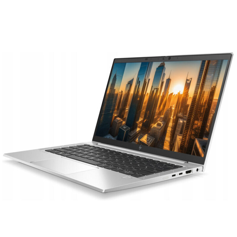 Hp Elitebook 840 G7 I5-10210u 16 Gb Ssd 512gb Intel Uhd 620 14" Win11 Pro Ricondizionato - A -