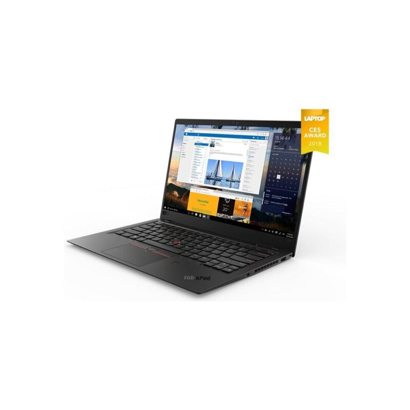 Lenovo Thinkpad X1 Carbon  I7-7500u 8 Gb 512gb Ssd Intel Graphics 620 14" Win 11 Pro Ricondizionato Grado - A - (Copia)