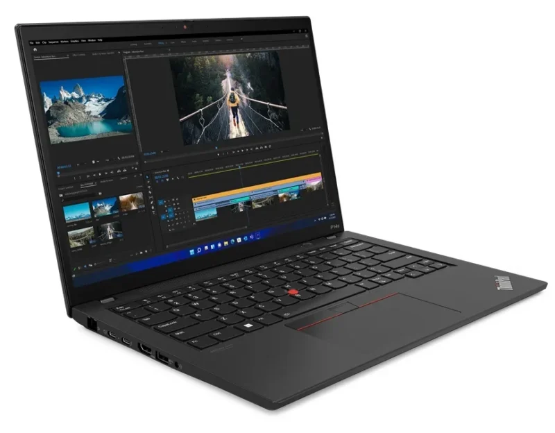 Lenovo Thinkpad T14 G2 I5-1135g7 Ram 16 Gb Ssd 512 Gb 14" Win 11 Pro Ricondizionato Grado - B - - immagine 5